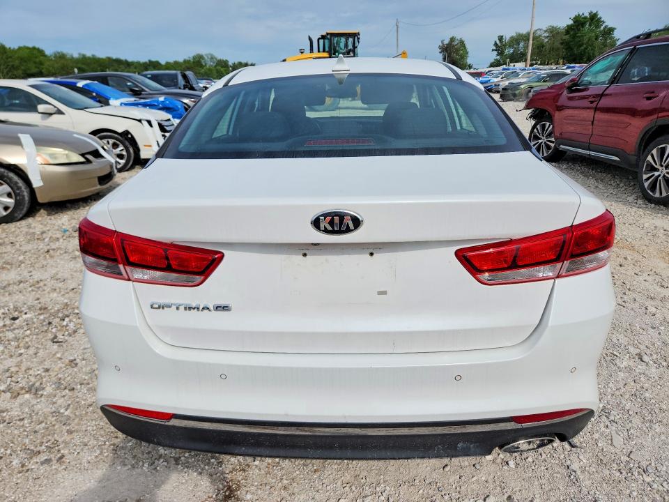 Aukcja sprzedaży 2016 Kia Optima, vin: 5XXGT4L33GG070085, numer aukcji: 76358525