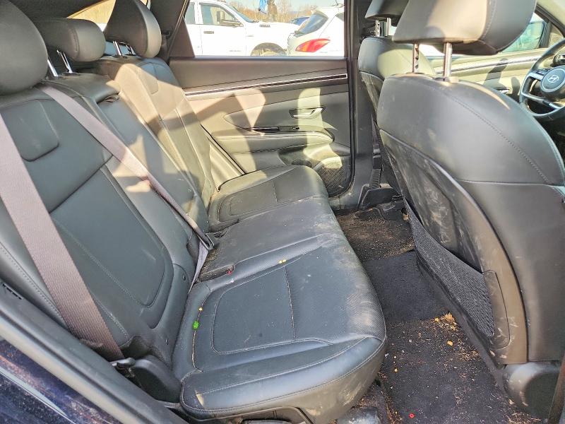 Продаж на аукціоні авто 2024 Hyundai Tucson, vin: KM8JFCDE9RU293361, номер лоту: 48639606