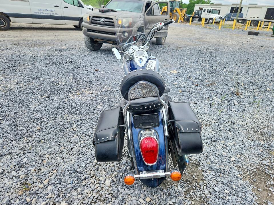 51795956 :رقم المزاد ، JKBVNMJ178A000644 vin ، 2008 Kawasaki Vn2000 مزاد بيع