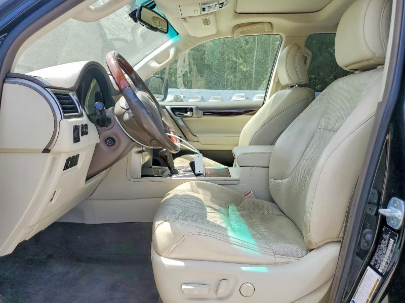 50789806 :رقم المزاد ، JTJBM7FX1B5031948 vin ، 2011 Lexus Gx مزاد بيع