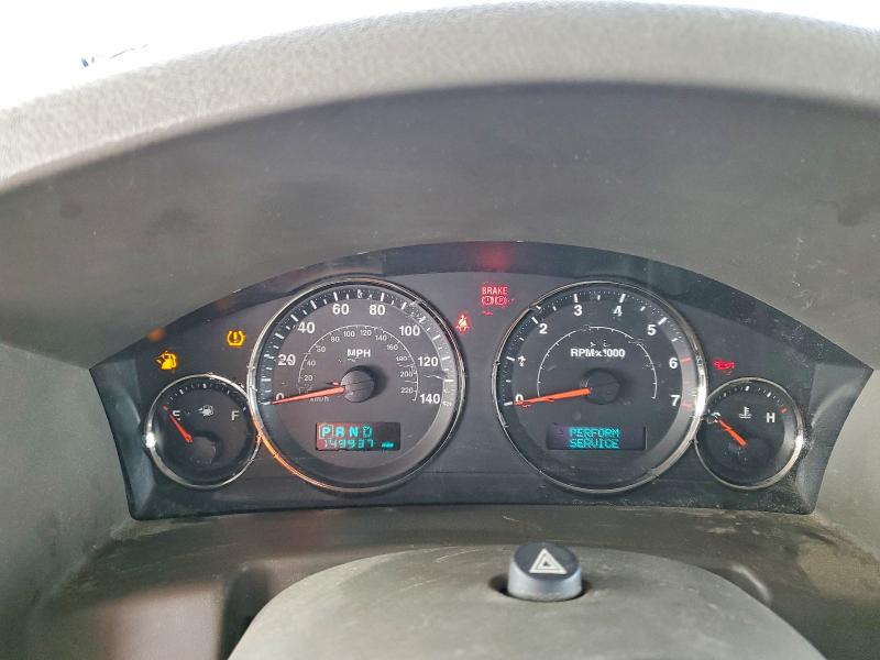 Продажа на аукционе авто 2006 Jeep Commander, vin: 1J8HG48N66C173267, номер лота: 48918296