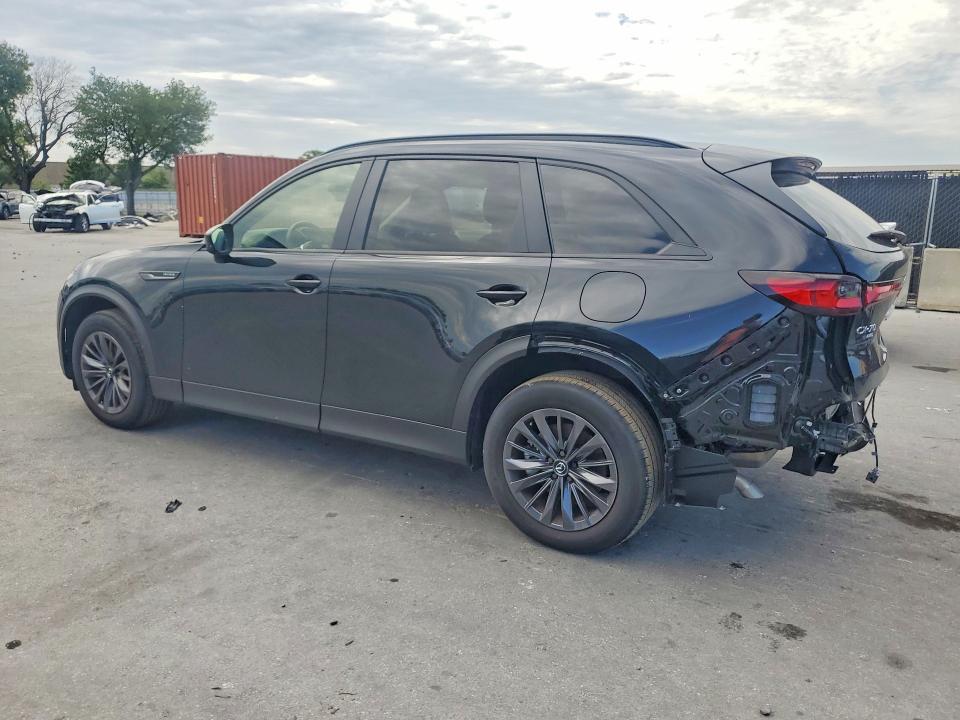 2025 Mazda Cx-70 მანქანა იყიდება აუქციონზე, vin: JM3KJBHD9S1129299, აუქციონის ნომერი: 50054496