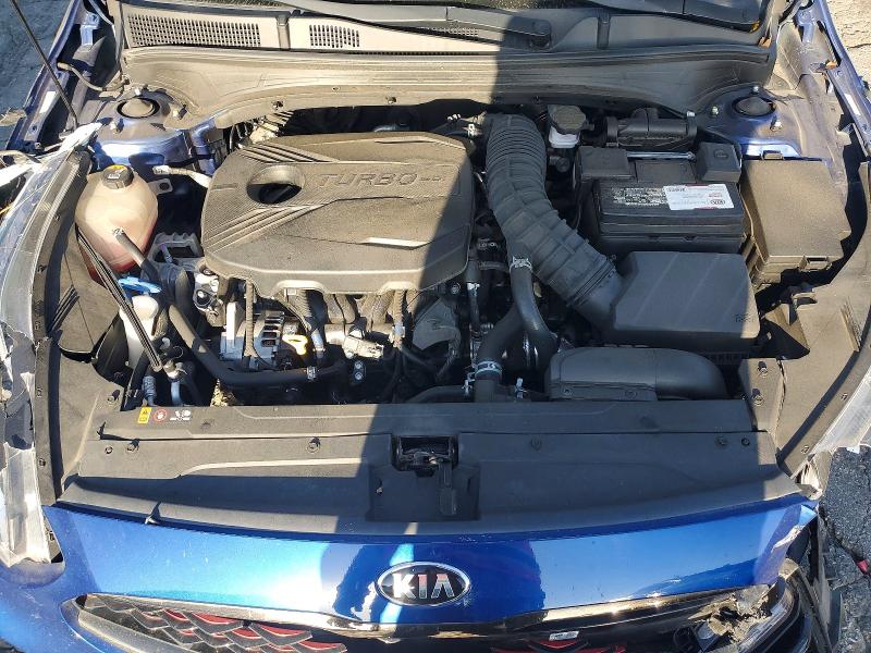 50268736 :رقم المزاد ، 3KPF44AC0ME395244 vin ، 2021 Kia Forte مزاد بيع