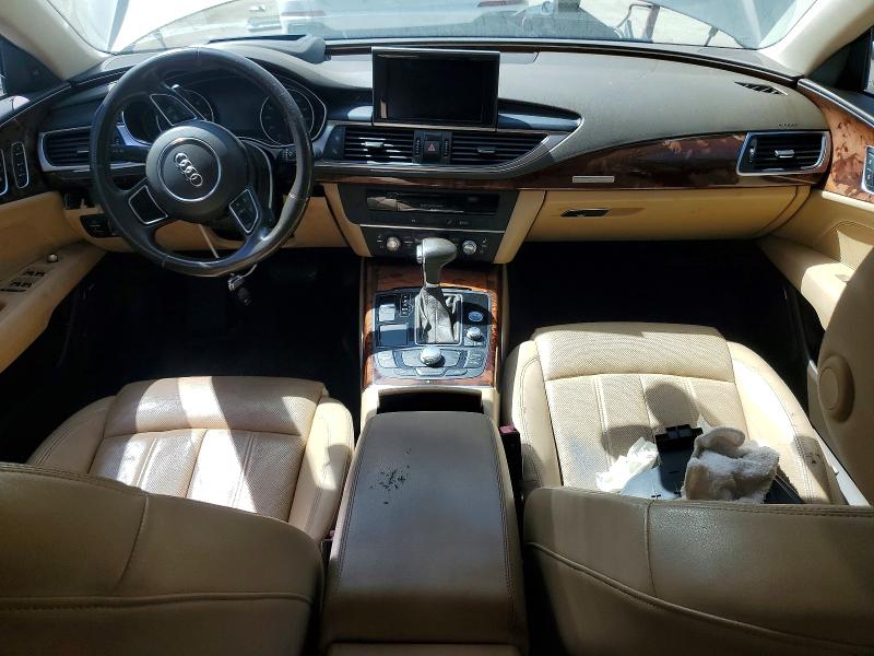 Продажа на аукционе авто 2012 Audi A7, vin: WAU3GAFC1CN089548, номер лота: 48127436