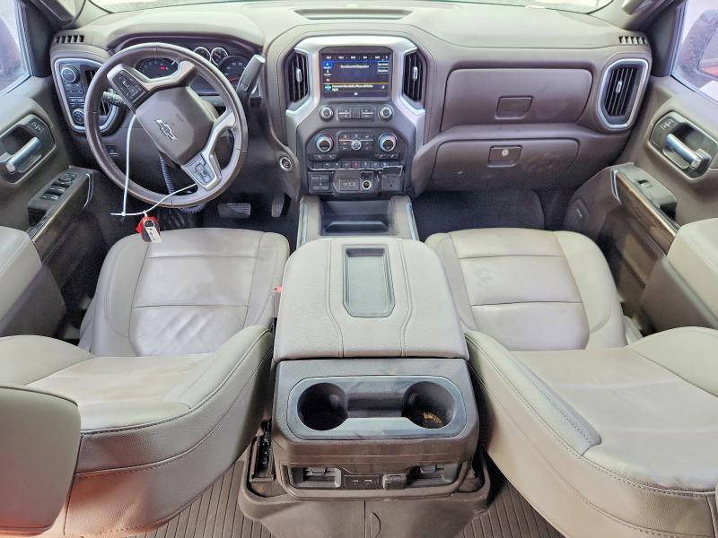 48187486 :رقم المزاد ، 1GCUYEED5MZ140212 vin ، 2021 Chevrolet Silverado مزاد بيع