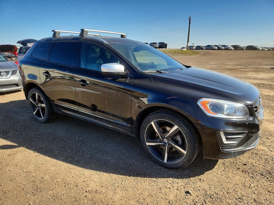 Продажа на аукционе авто 2016 Volvo Xc60, vin: YV4902RP0G2809058, номер лота: 49299506