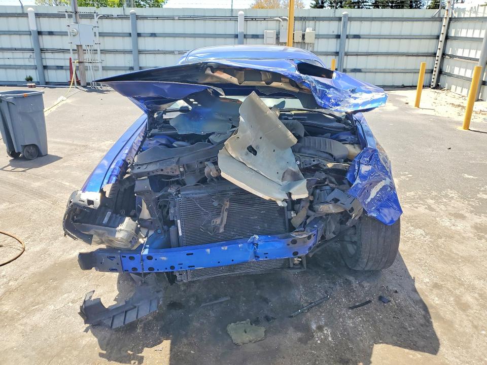 2018 Dodge Challenger მანქანა იყიდება აუქციონზე, vin: 2C3CDZAGXJH286720, აუქციონის ნომერი: 50064746