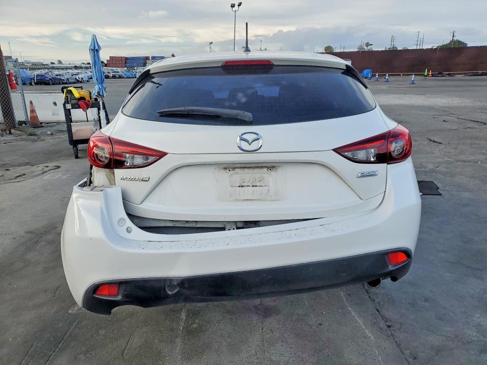 48476756 :رقم المزاد ، JM1BM1K77E1213669 vin ، 2014 Mazda 3 مزاد بيع