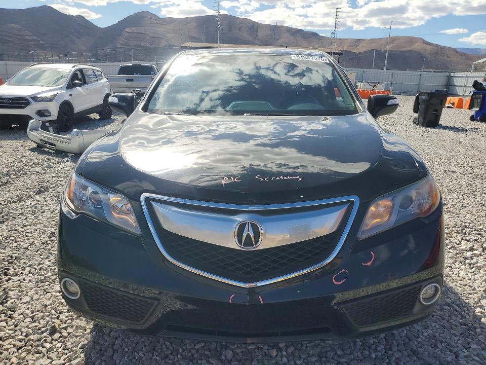 Aukcja sprzedaży 2014 Acura Rdx, vin: 5J8TB3H51EL002968, numer aukcji: 51667576