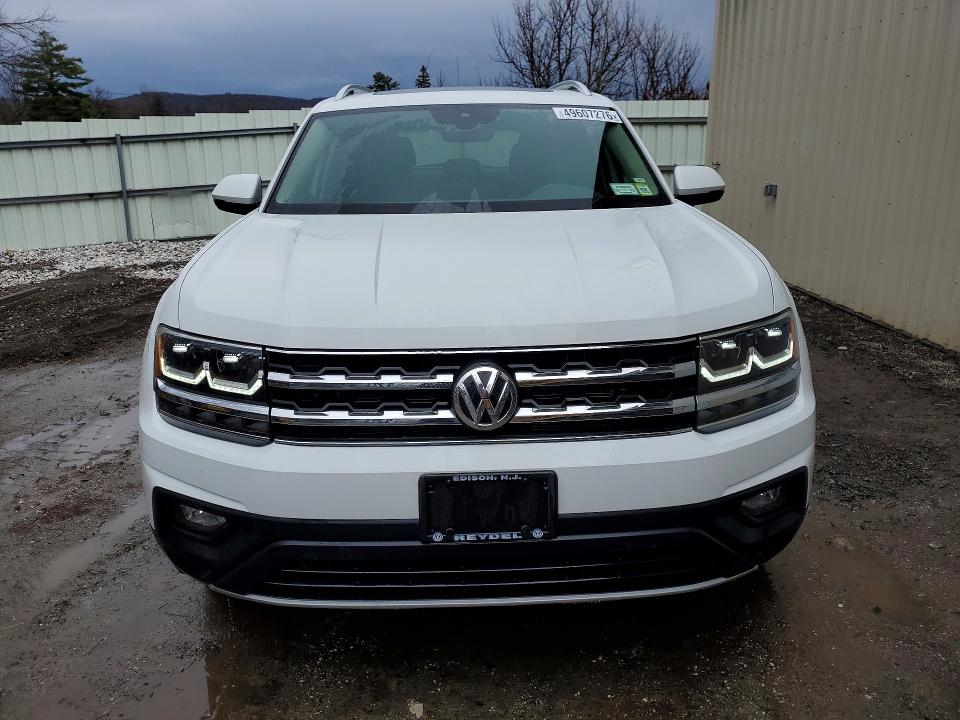 Aukcja sprzedaży 2019 Volkswagen Atlas, vin: 1V2UR2CA7KC602837, numer aukcji: 49607276