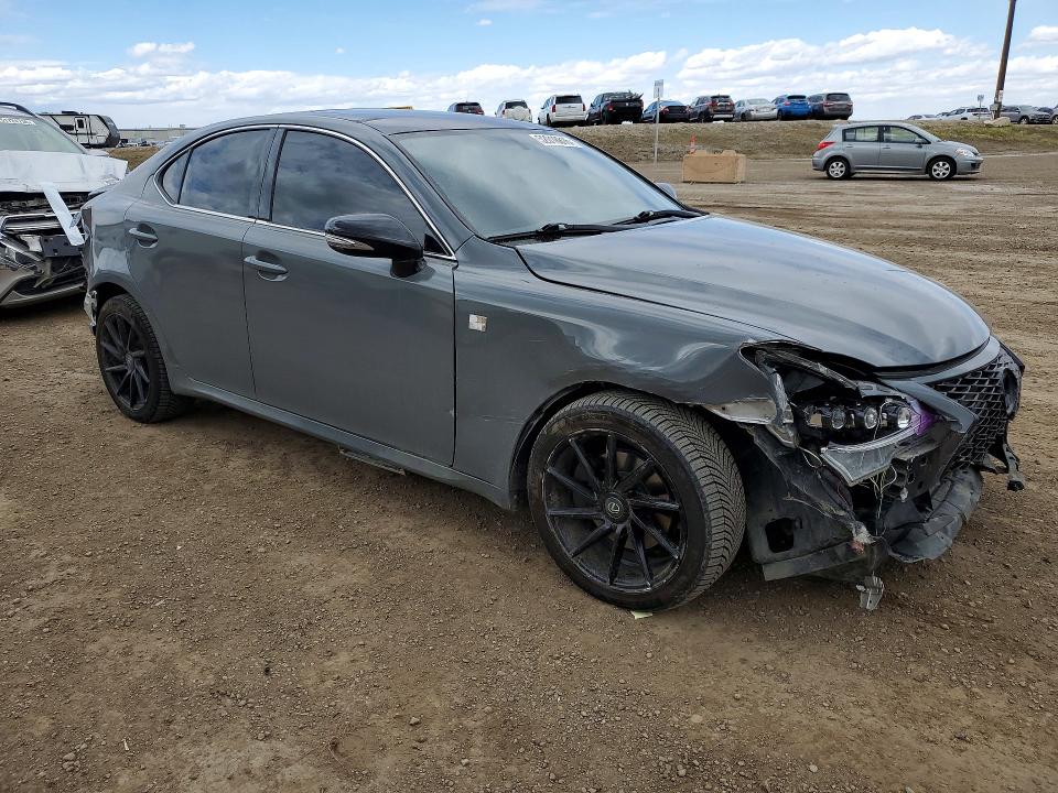 2010 Lexus Is მანქანა იყიდება აუქციონზე, vin: JTHCF5C21A5037213, აუქციონის ნომერი: 52018816