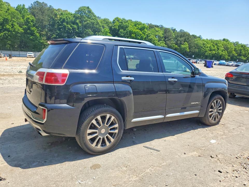 2016 Gmc Terrain მანქანა იყიდება აუქციონზე, vin: 2GKFLRE37G6292678, აუქციონის ნომერი: 50834176