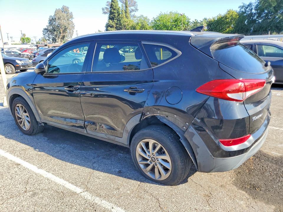 Aukcja sprzedaży 2018 Hyundai Tucson, vin: KM8J33A44JU609371, numer aukcji: 48716746