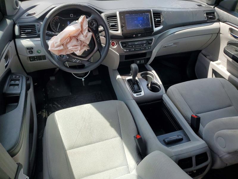 Продажа на аукционе авто 2016 Honda Pilot, vin: 5FNYF5H42GB019182, номер лота: 51945716
