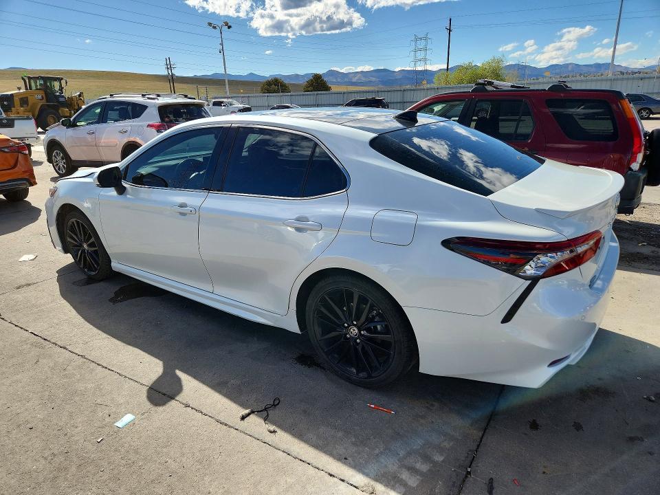 Aukcja sprzedaży 2021 Toyota Camry, vin: 4T1KZ1AK2MU056973, numer aukcji: 48010306