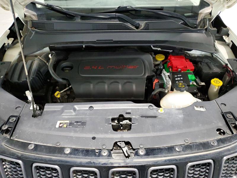 2021 Jeep Compass მანქანა იყიდება აუქციონზე, vin: 3C4NJDDB7MT516354, აუქციონის ნომერი: 48641136