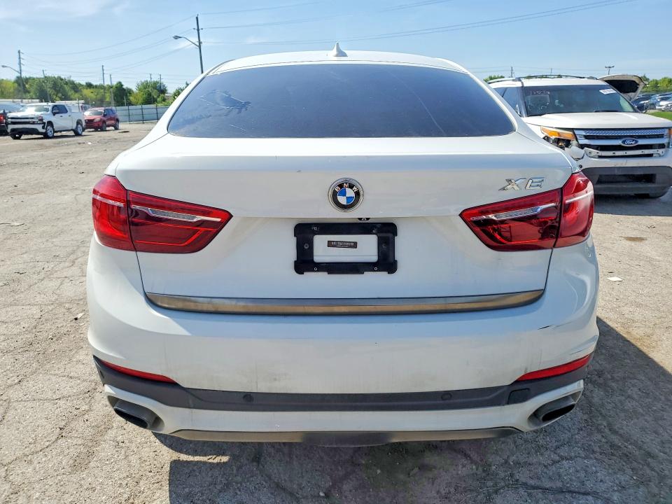 Aukcja sprzedaży 2015 Bmw X6, vin: 5UXKU6C5XF0F94310, numer aukcji: 50445616