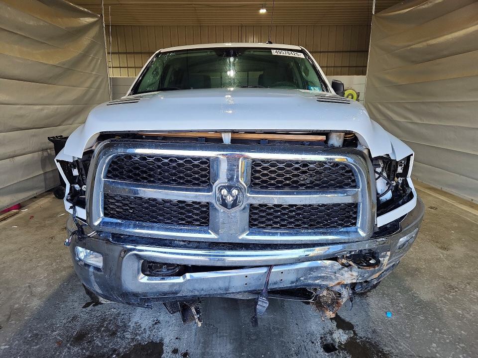 Продажа на аукционе авто 2018 Ram 2500, vin: 3C6UR5DL4JG380103, номер лота: 49578426