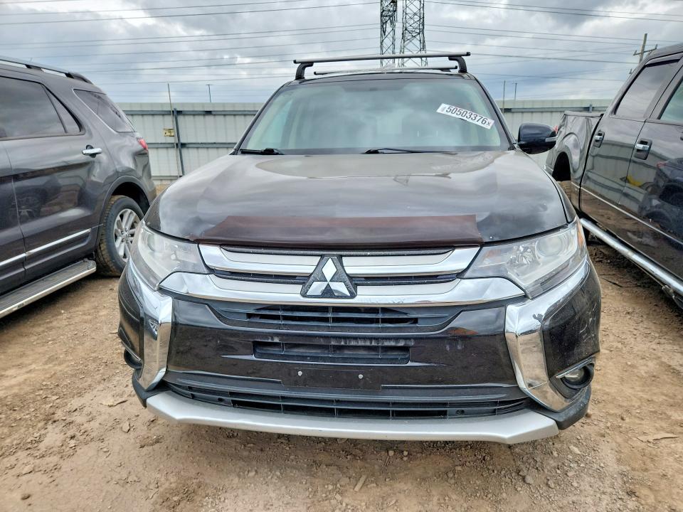 Aukcja sprzedaży 2017 Mitsubishi Outlander, vin: JA4AD3A36HZ010956, numer aukcji: 50503376