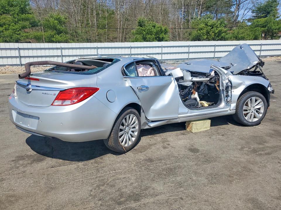 49127686 :رقم المزاد ، 2G4GS5EV5D9159470 vin ، 2013 Buick Regal مزاد بيع
