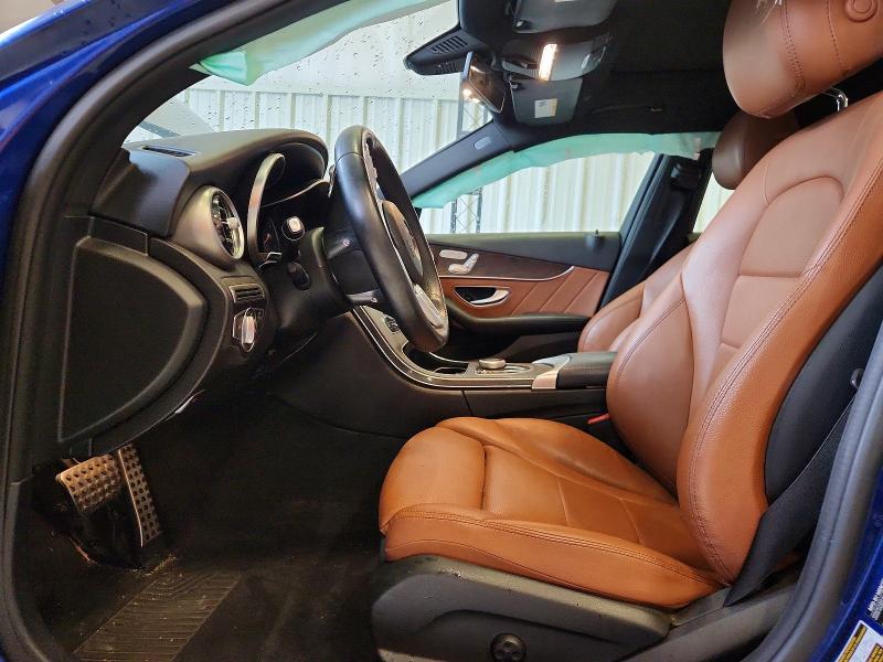 2019 Mercedes-benz C მანქანა იყიდება აუქციონზე, vin: 55SWF8DB0KU311952, აუქციონის ნომერი: 48773426