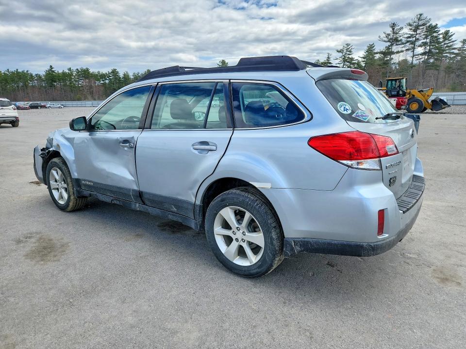 Aukcja sprzedaży 2014 Subaru Outback, vin: 4S4BRBAC8E3227361, numer aukcji: 49715316