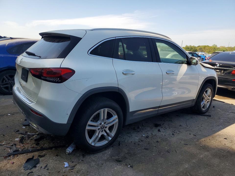 Продаж на аукціоні авто 2021 Mercedes-benz Gla, vin: W1N4N4GB6MJ145232, номер лоту: 48405816