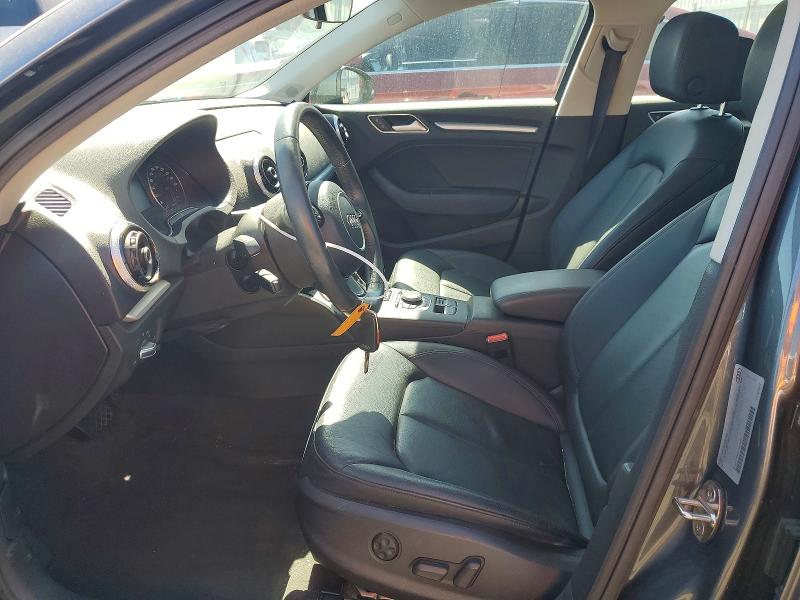 Aukcja sprzedaży 2016 Audi A3, vin: WAUA7GFF5G1038460, numer aukcji: 48339706