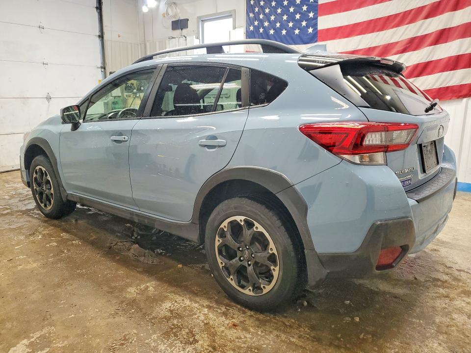 Aukcja sprzedaży 2023 Subaru Crosstrek, vin: JF2GTAPC0P8252422, numer aukcji: 48754756