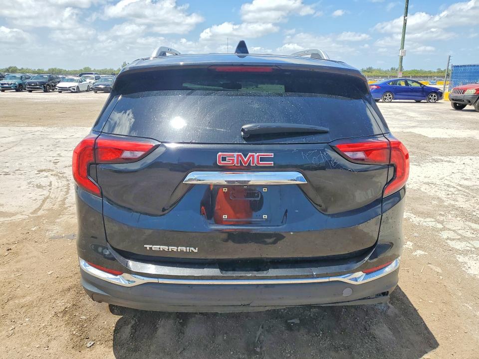 2019 Gmc Terrain მანქანა იყიდება აუქციონზე, vin: 3GKALPEV8KL198507, აუქციონის ნომერი: 49105236