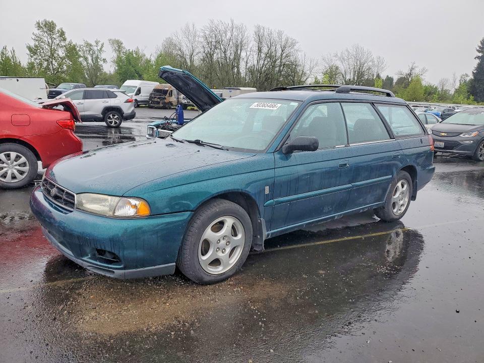 Продаж на аукціоні авто 1999 Subaru Legacy, vin: 4S3BK4351X7310001, номер лоту: 50365466