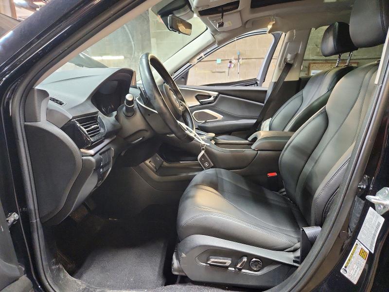 Продаж на аукціоні авто 2023 Acura Rdx, vin: 5J8TC2H34PL017246, номер лоту: 49712926