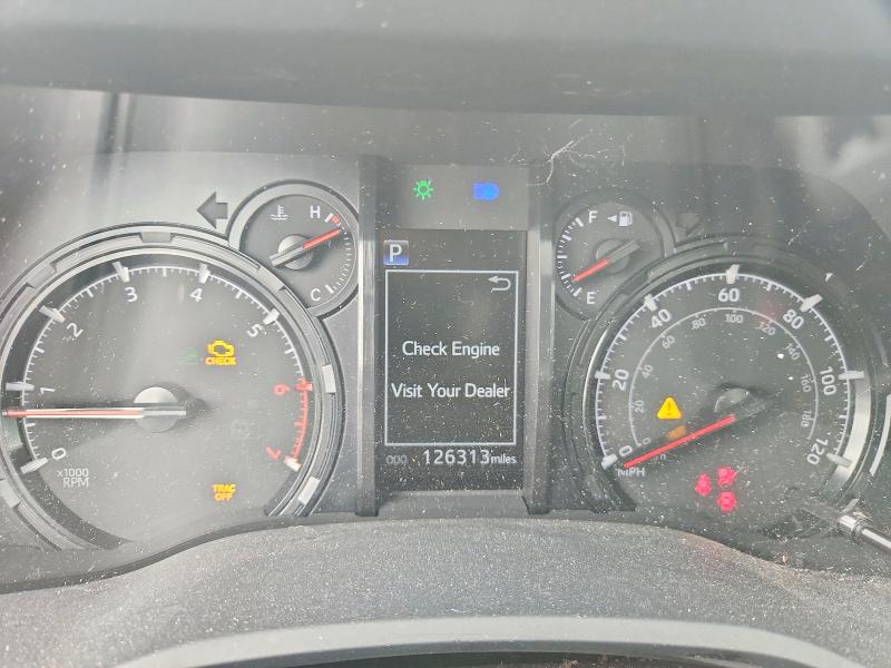 Aukcja sprzedaży 2023 Toyota 4runner, vin: JTENU5JR4P6104854, numer aukcji: 49841616