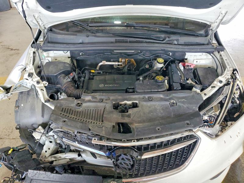 Продаж на аукціоні авто 2017 Buick Encore, vin: KL4CJESBXHB097305, номер лоту: 50162896