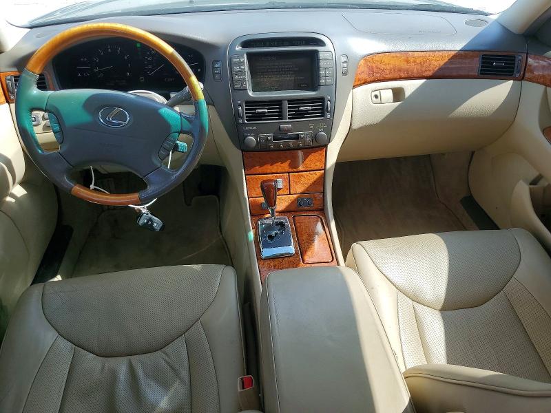 Продаж на аукціоні авто 2005 Lexus Ls, vin: JTHBN36F355019643, номер лоту: 49678356