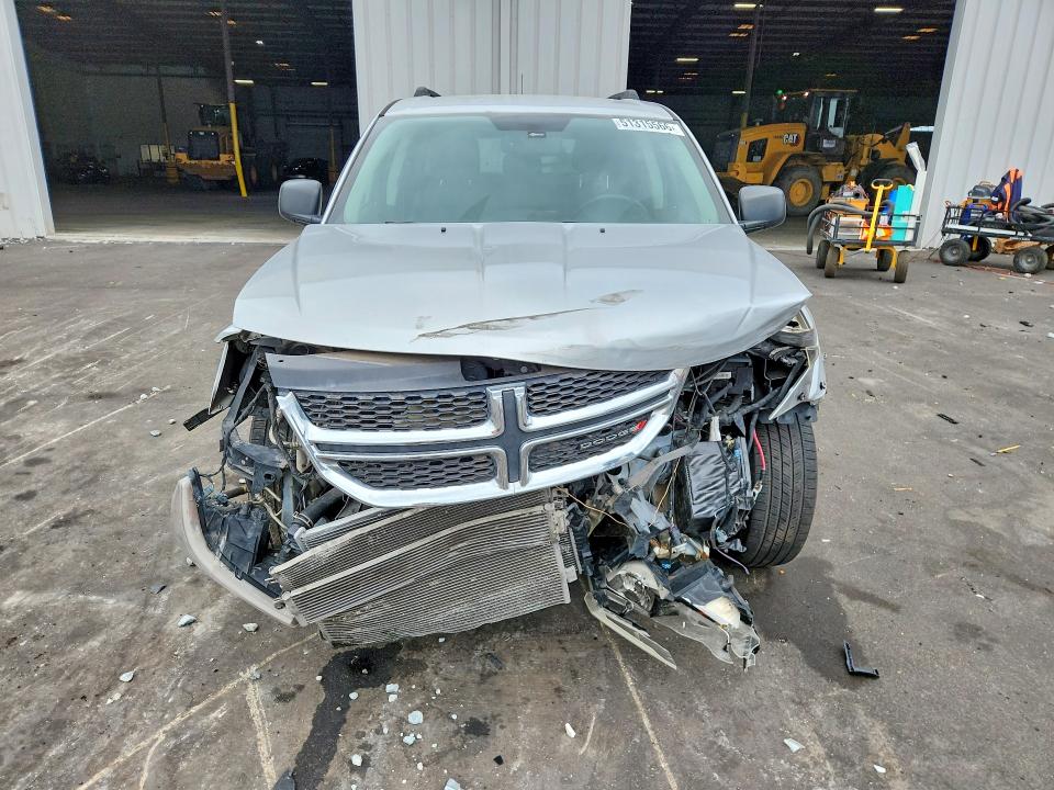 2014 Dodge Journey მანქანა იყიდება აუქციონზე, vin: 3C4PDCAB0ET153329, აუქციონის ნომერი: 51315566