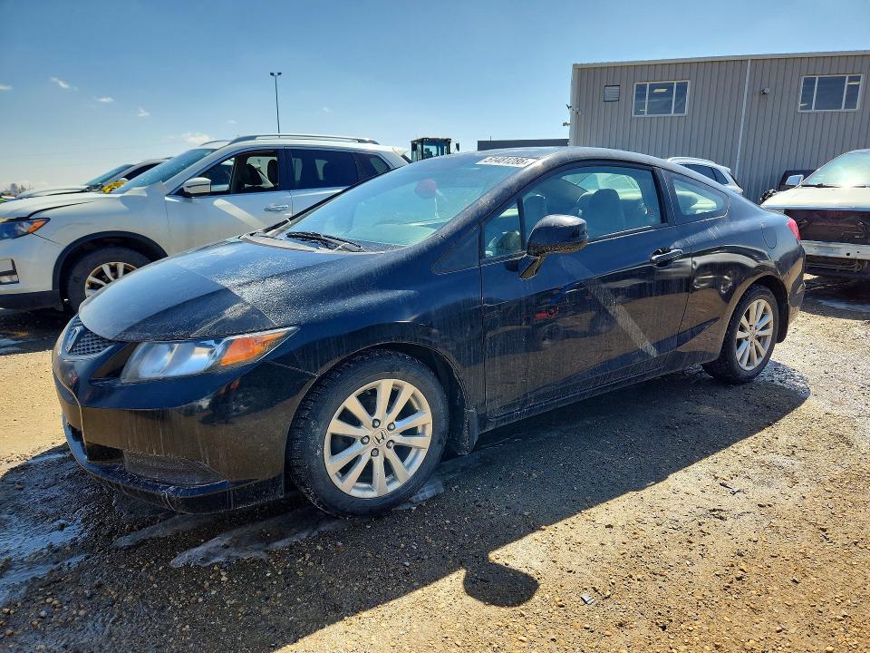 Aukcja sprzedaży 2012 Honda Civic, vin: 2HGFG3B57CH004161, numer aukcji: 51481286
