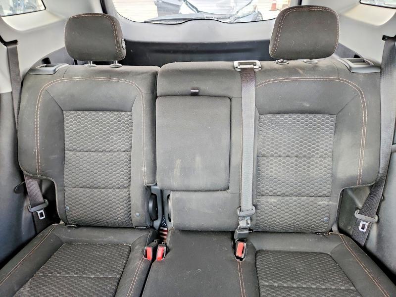 Aukcja sprzedaży 2018 Gmc Terrain, vin: 3GKALTEX1JL295542, numer aukcji: 51522626