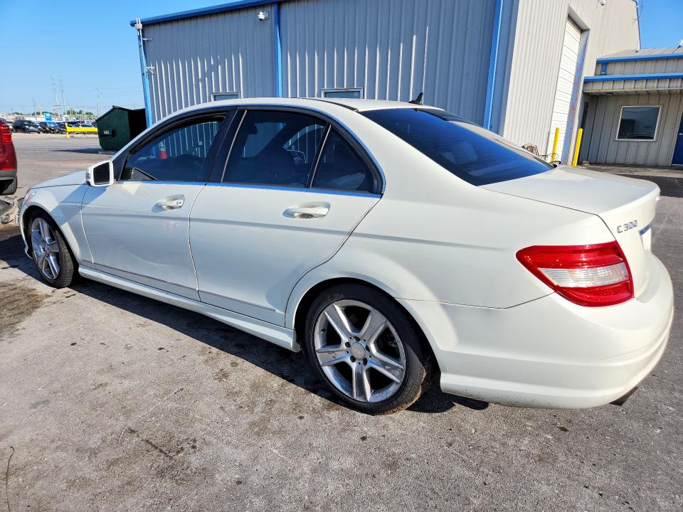 Продажа на аукционе авто 2011 Mercedes-benz C, vin: WDDGF5EB4BA413823, номер лота: 50395006
