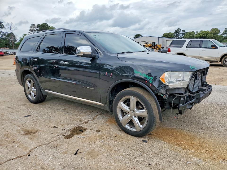 Aukcja sprzedaży 2013 Dodge Durango, vin: 1C4SDHET8DC637494, numer aukcji: 47973156