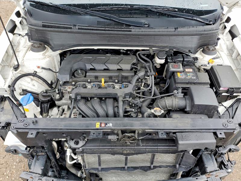 2024 Hyundai Venue მანქანა იყიდება აუქციონზე, vin: KMHRB8A30RU298804, აუქციონის ნომერი: 49709066
