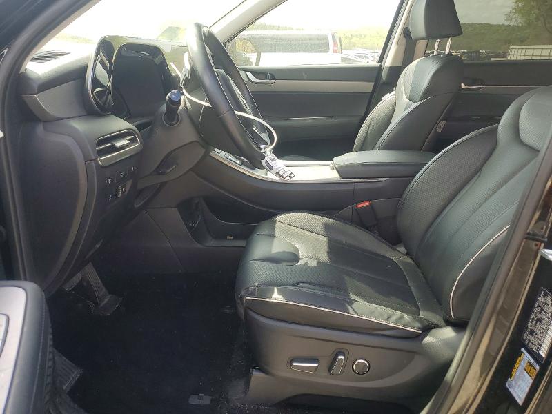 48315666 :رقم المزاد ، KM8R2DGE0PU576454 vin ، 2023 Hyundai Palisade مزاد بيع