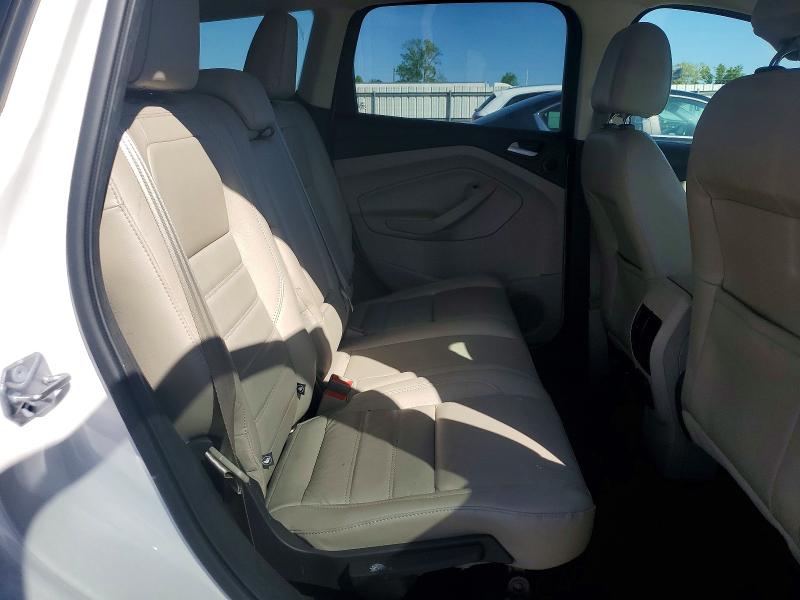 Продаж на аукціоні авто 2017 Ford Escape, vin: 1FMCU0GD1HUA31350, номер лоту: 49628826