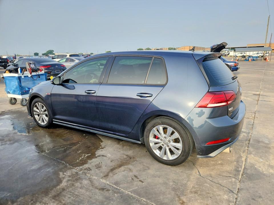 Aukcja sprzedaży 2018 Volkswagen Gti, vin: 3VW547AU0JM279109, numer aukcji: 51355036