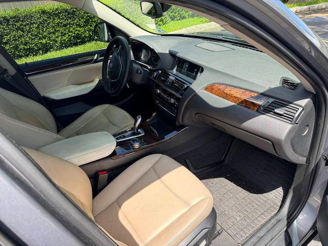 Продажа на аукционе авто 2015 Bmw X3, vin: 5UXWY3C50F0E95533, номер лота: 50098636