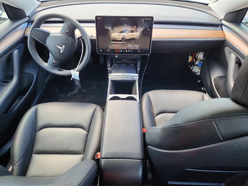 Aukcja sprzedaży 2023 Tesla Model 3, vin: 5YJ3E1EA5PF668832, numer aukcji: 79878185