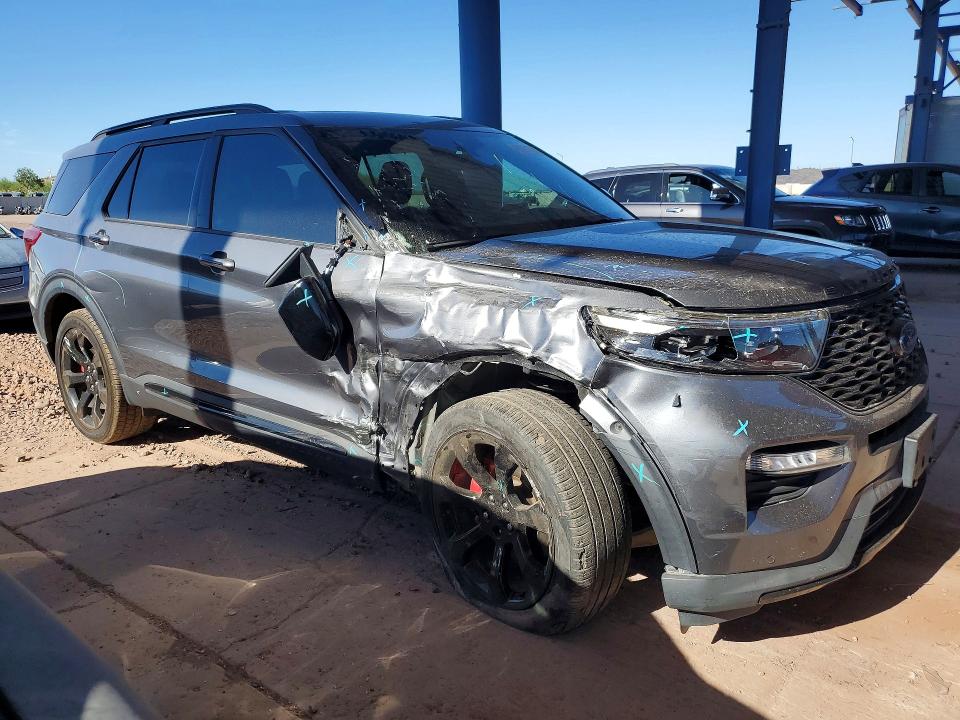Продаж на аукціоні авто 2022 Ford Explorer, vin: 1FM5K8GC2NGC01794, номер лоту: 49597256