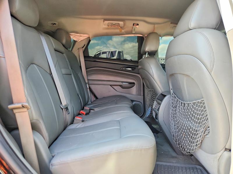 Продаж на аукціоні авто 2012 Cadillac Srx, vin: 3GYFNGE30CS543640, номер лоту: 48490316
