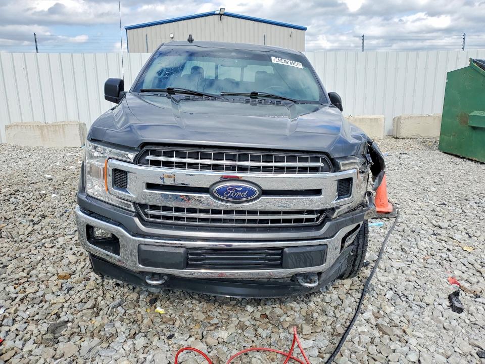 Продаж на аукціоні авто 2020 Ford F150, vin: 1FTEW1E55LFA78662, номер лоту: 45479156