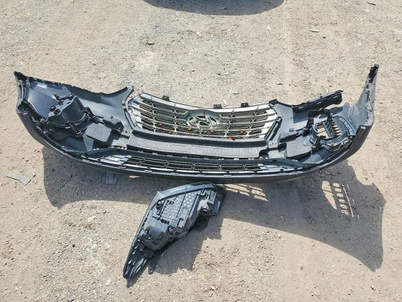 Aukcja sprzedaży 2017 Hyundai Santa Fe Xl, vin: KM8SNDHF8HU176434, numer aukcji: 50725716